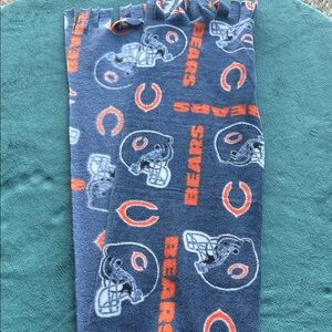 Chicago Bears Fleece Scarf
